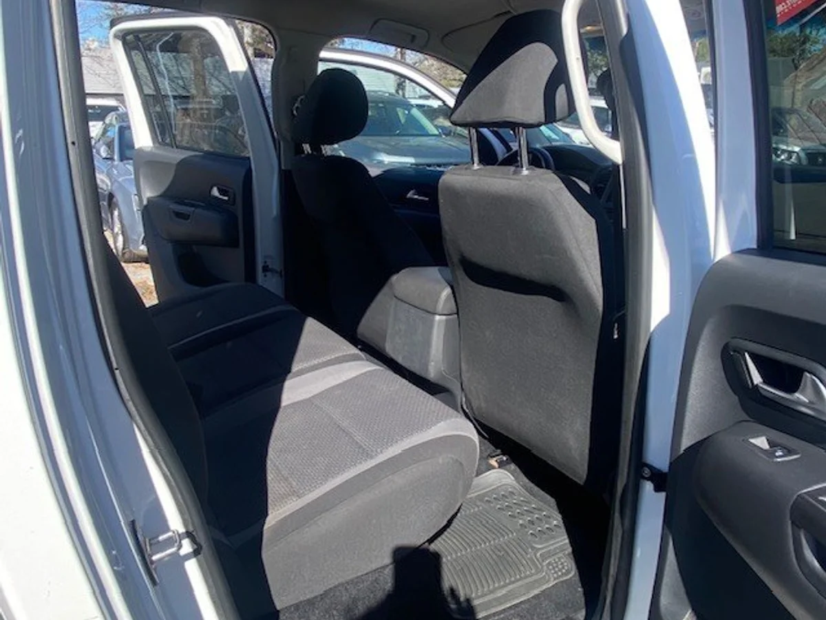 VOLKSWAGEN AMAROK TDI Trendline 2.0 2022 - Miniatura 9