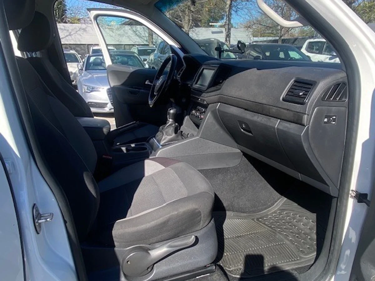 VOLKSWAGEN AMAROK TDI Trendline 2.0 2022 - Miniatura 10
