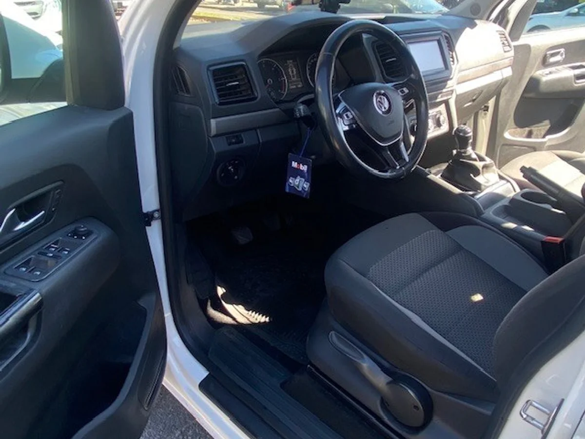 VOLKSWAGEN AMAROK TDI Trendline 2.0 2022 - Miniatura 13