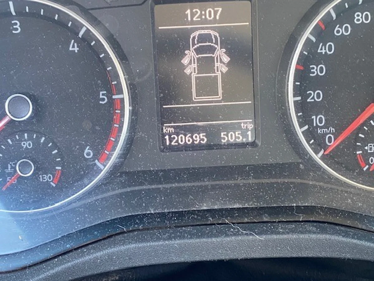 VOLKSWAGEN AMAROK TDI Trendline 2.0 2022 - Miniatura 14
