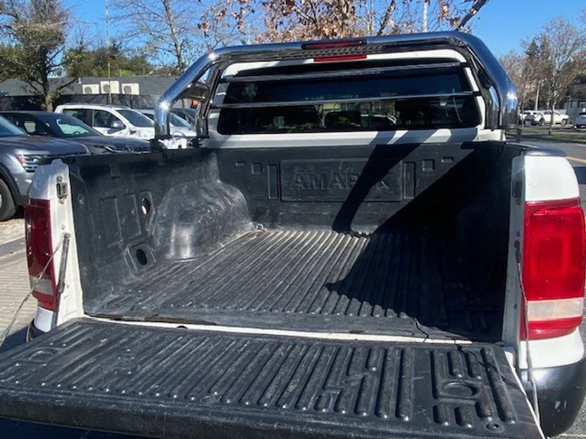 VOLKSWAGEN AMAROK TDI Trendline 2.0 2022 - Miniatura 19