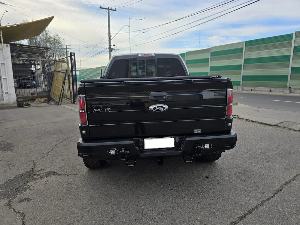 Ford F150 6.2 Raptor 4Wd Sc At 4P — foto 4 de 8