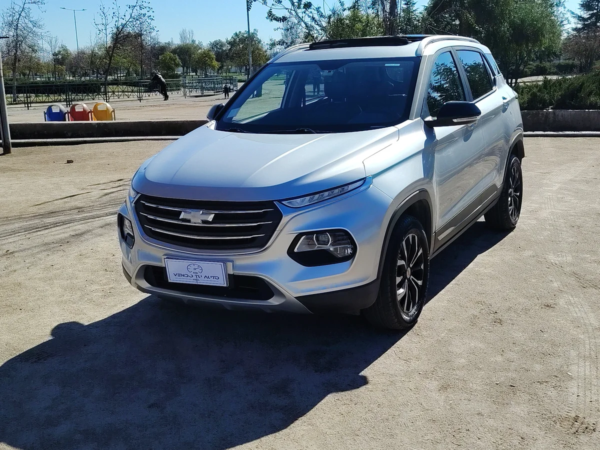 CHEVROLET GROOVE 4X2 1.5 2023