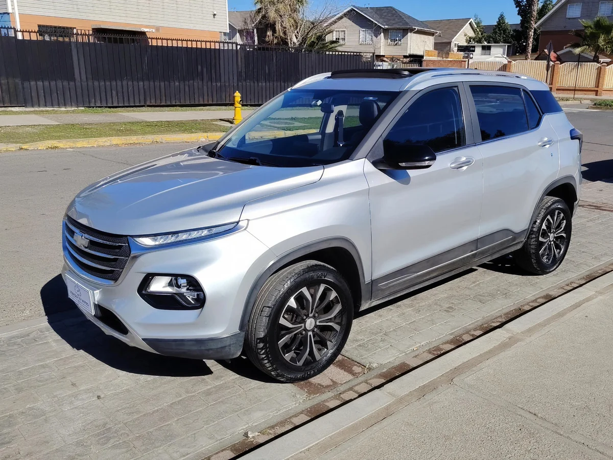 CHEVROLET GROOVE 4X2 1.5 2023