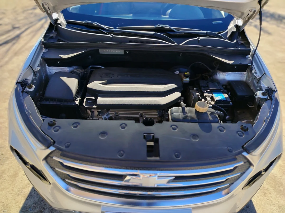 CHEVROLET GROOVE 4X2 1.5 2023 - Miniatura 23
