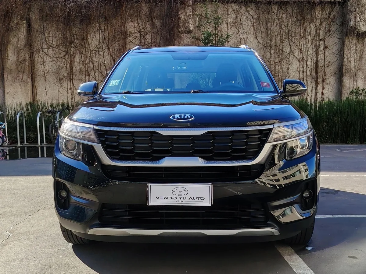 KIA Seltos MPI 6MT 1.6 2021