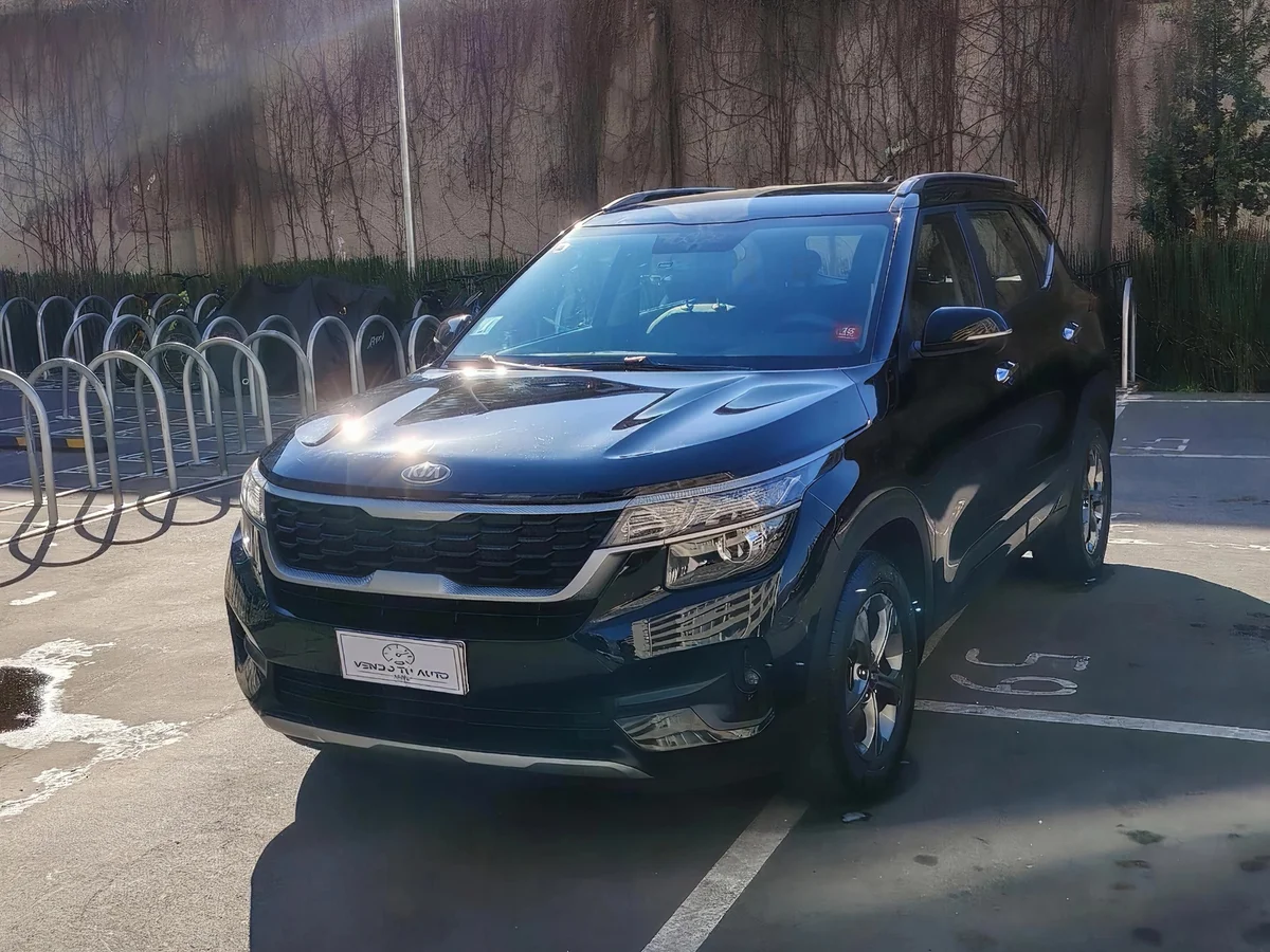 KIA Seltos MPI 6MT 1.6 2021
