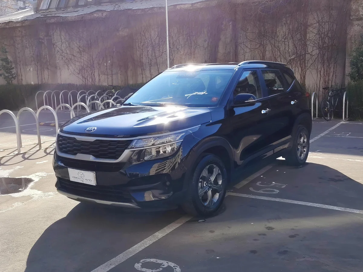 KIA Seltos MPI 6MT 1.6 2021