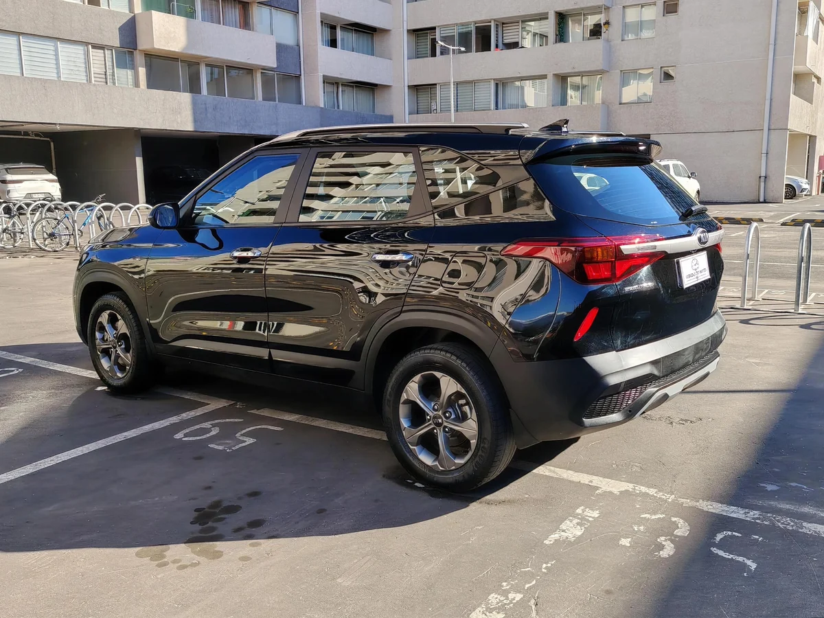 KIA Seltos MPI 6MT 1.6 2021