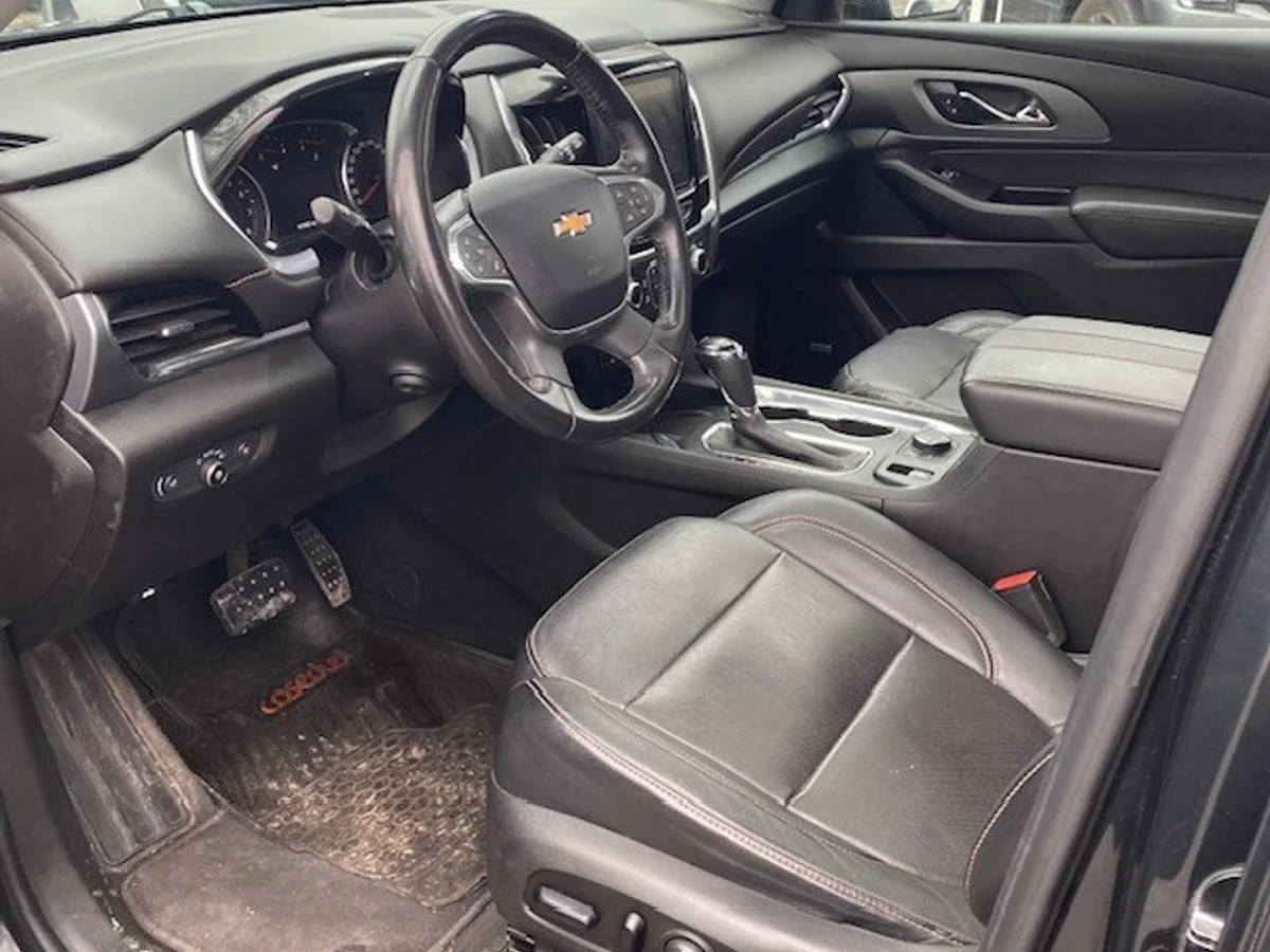CHEVROLET TRAVERSE Premier Awd 3.6 2019 - Miniatura 3