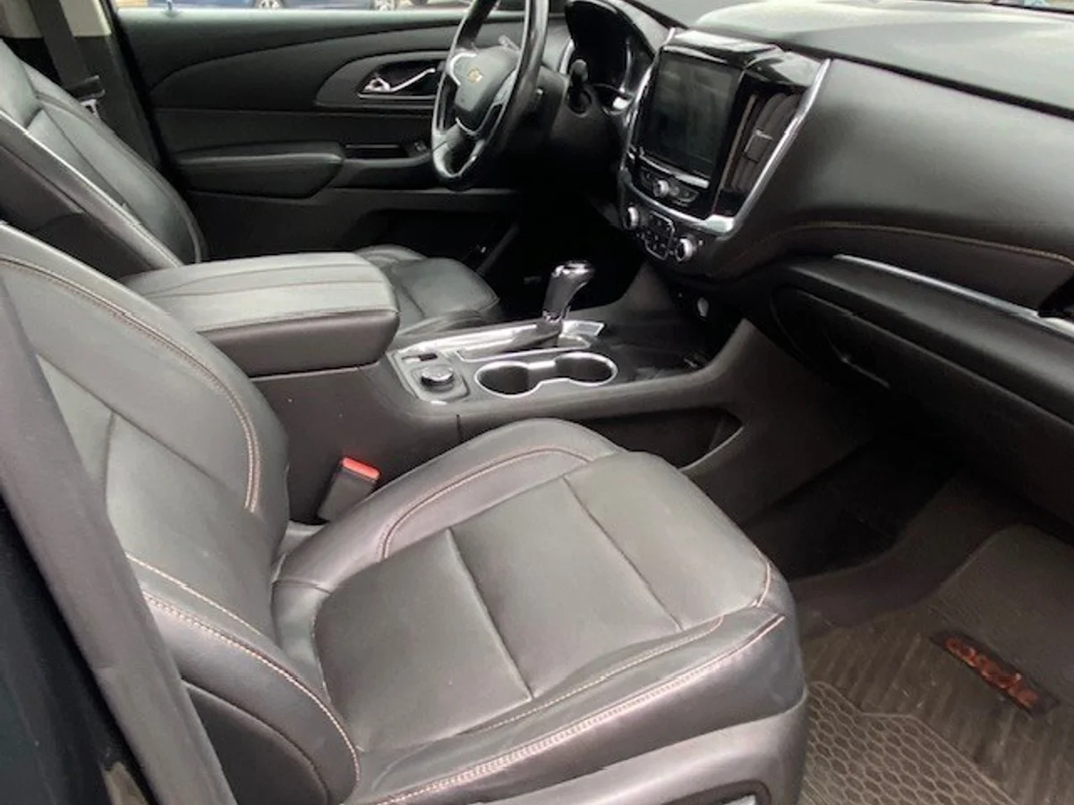 CHEVROLET TRAVERSE Premier Awd 3.6 2019 - Miniatura 6