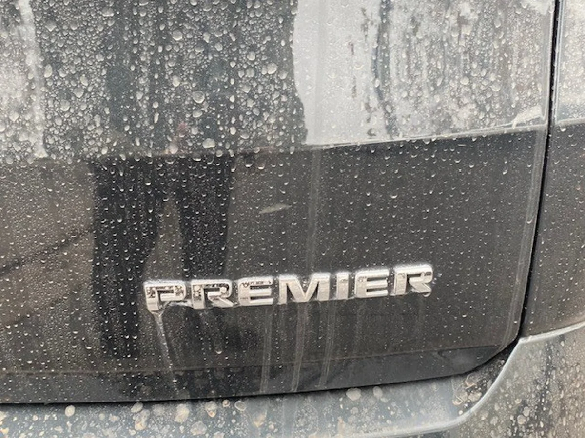 CHEVROLET TRAVERSE Premier Awd 3.6 2019 - Miniatura 8