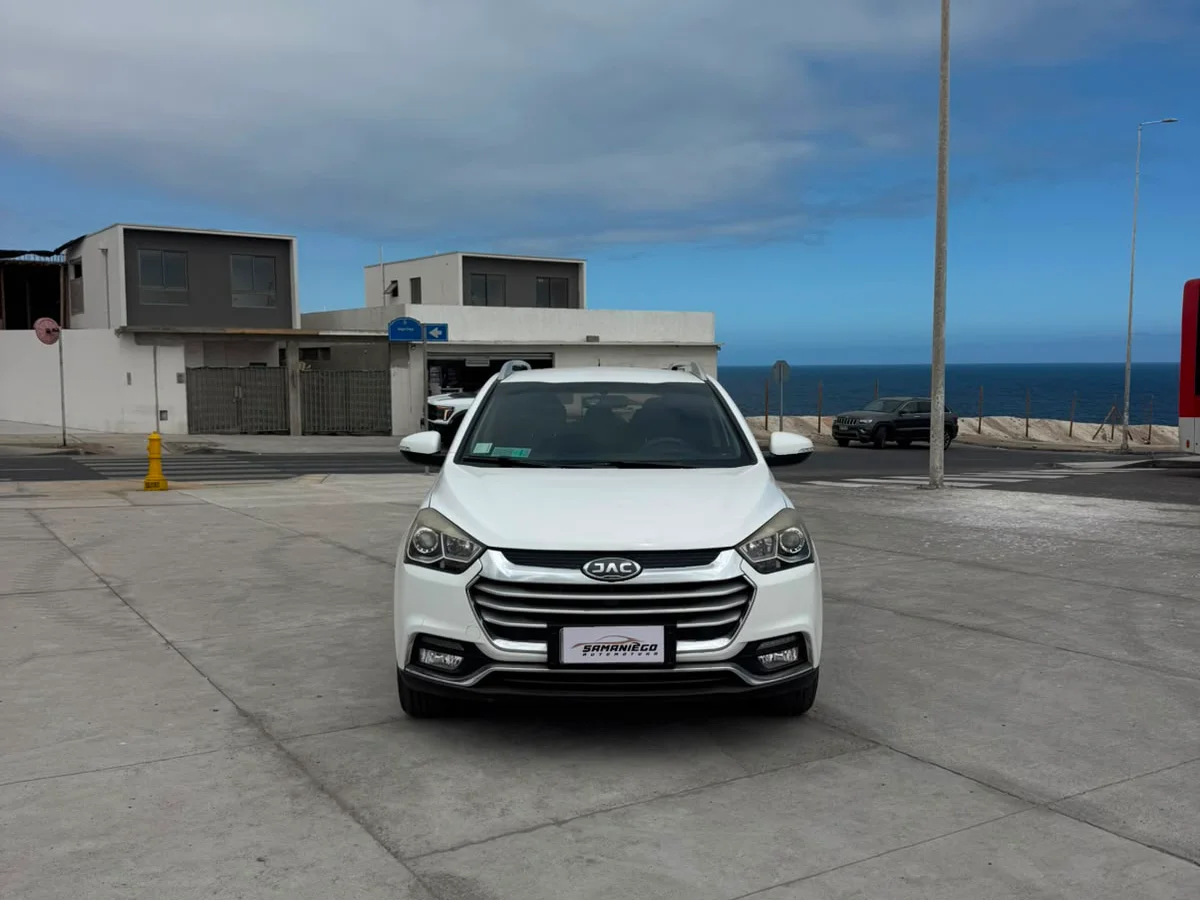 JAC S2 CE 1.5 HB 2020 - Miniatura 2