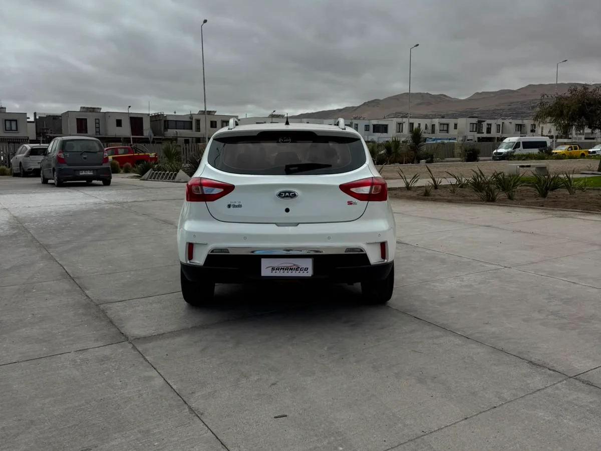 JAC S2 CE 1.5 HB 2020 - Miniatura 5