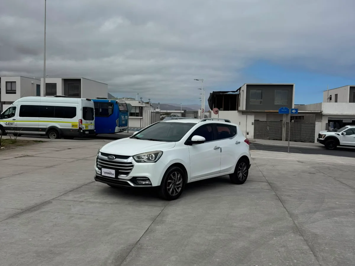 JAC S2 CE 1.5 HB 2020 - Miniatura 7
