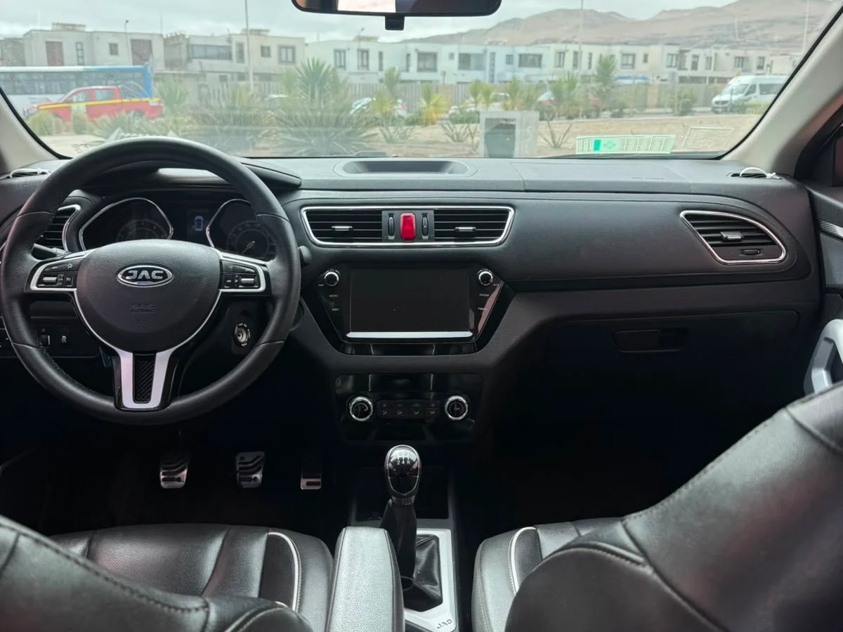 JAC S2 CE 1.5 HB 2020 - Miniatura 10