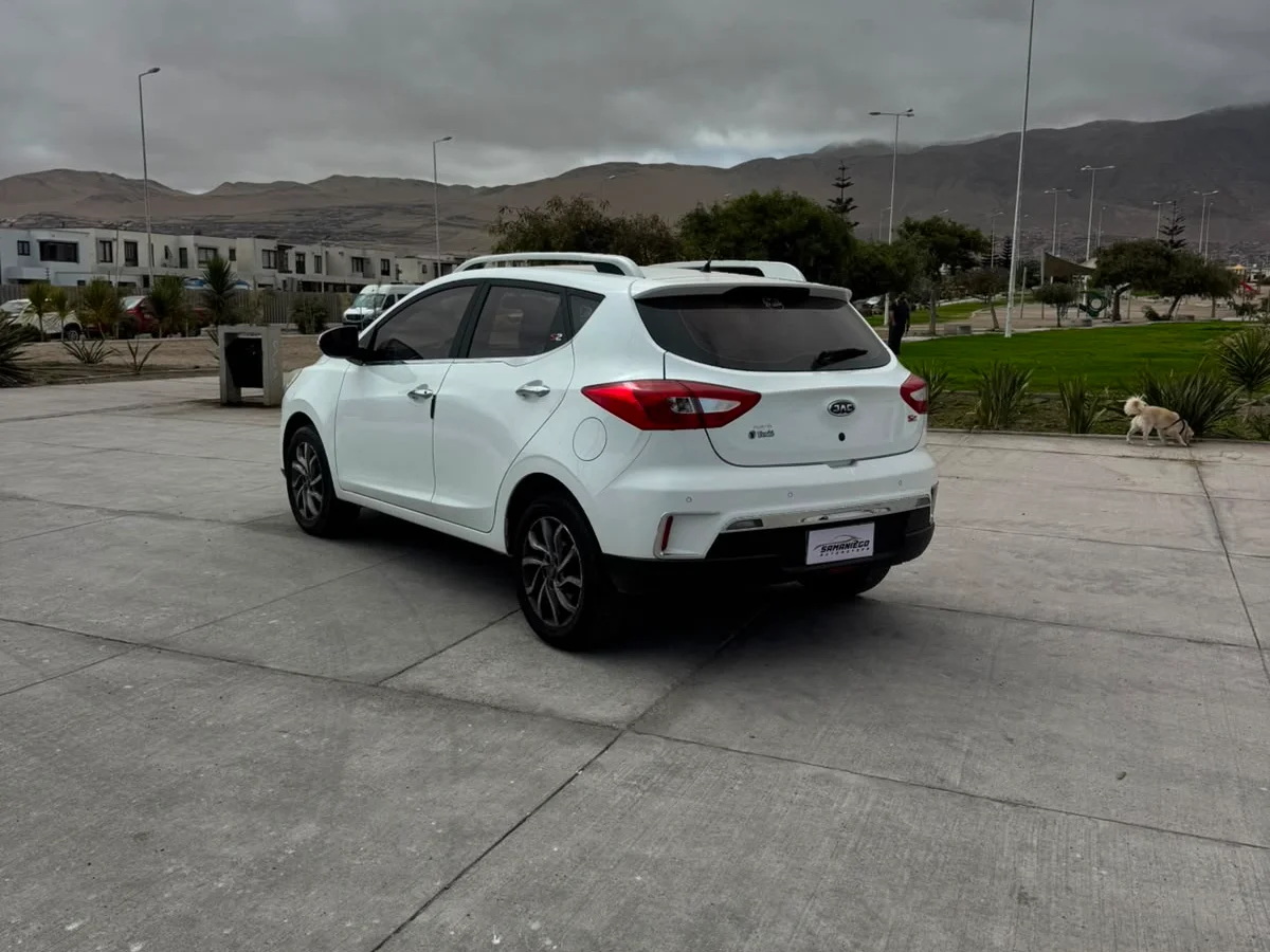 JAC S2 CE 1.5 HB 2020 - Miniatura 12