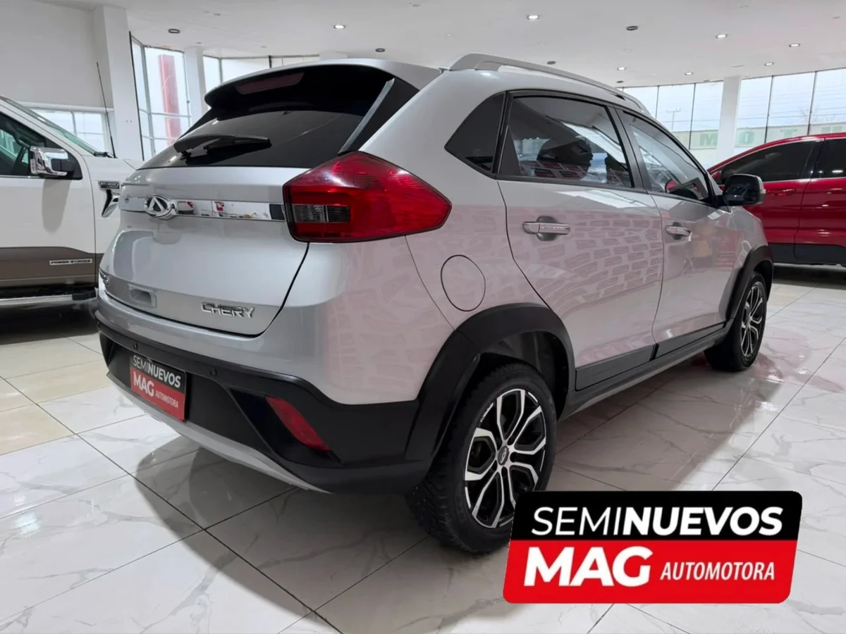 CHERY Tiggo 2 GLS 1.5 2019