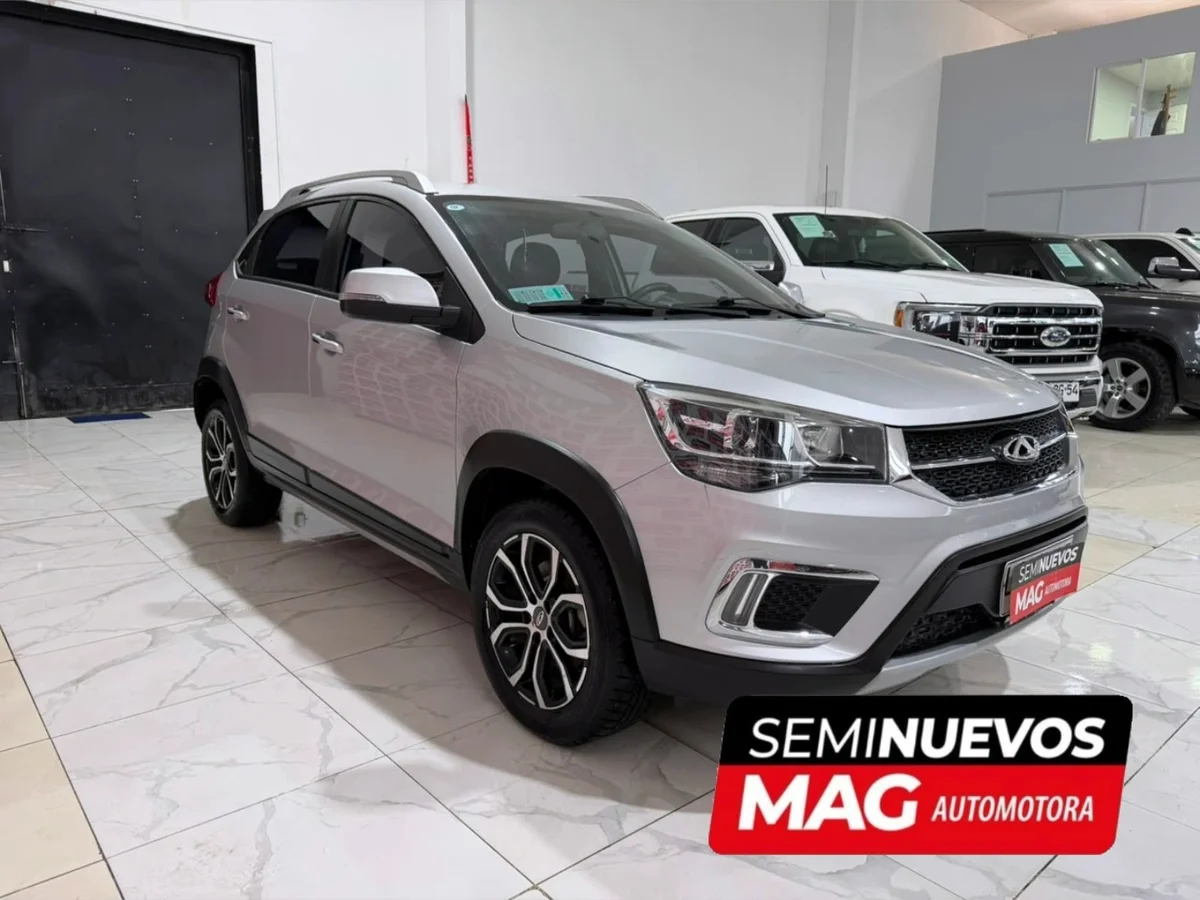 CHERY Tiggo 2 GLS 1.5 2019