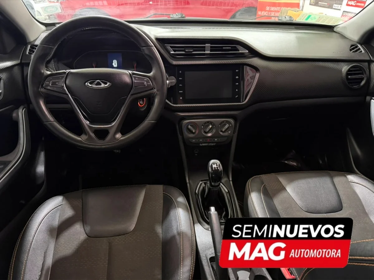 CHERY Tiggo 2 GLS 1.5 2019