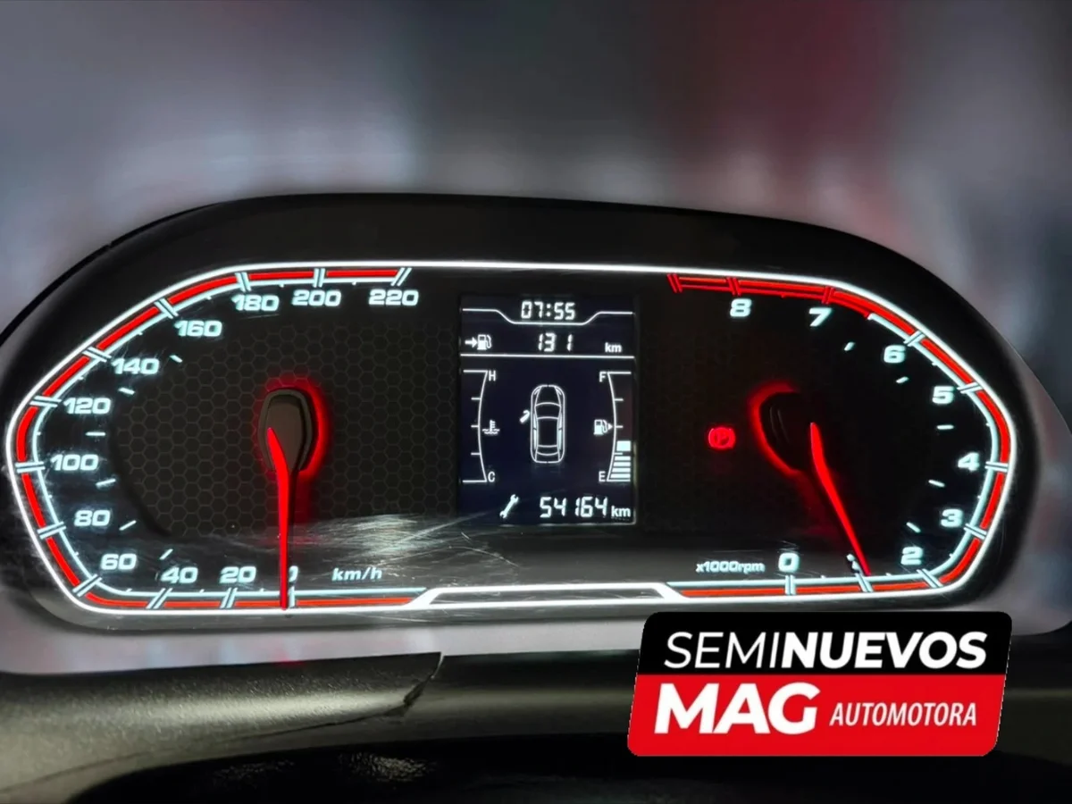 CHERY Tiggo 2 GLS 1.5 2019