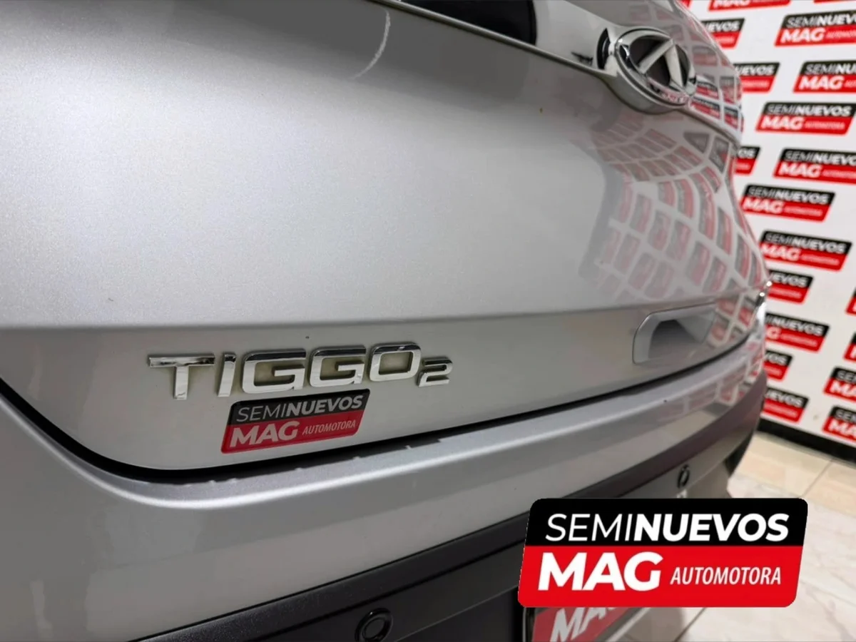 CHERY Tiggo 2 GLS 1.5 2019 - Miniatura 8