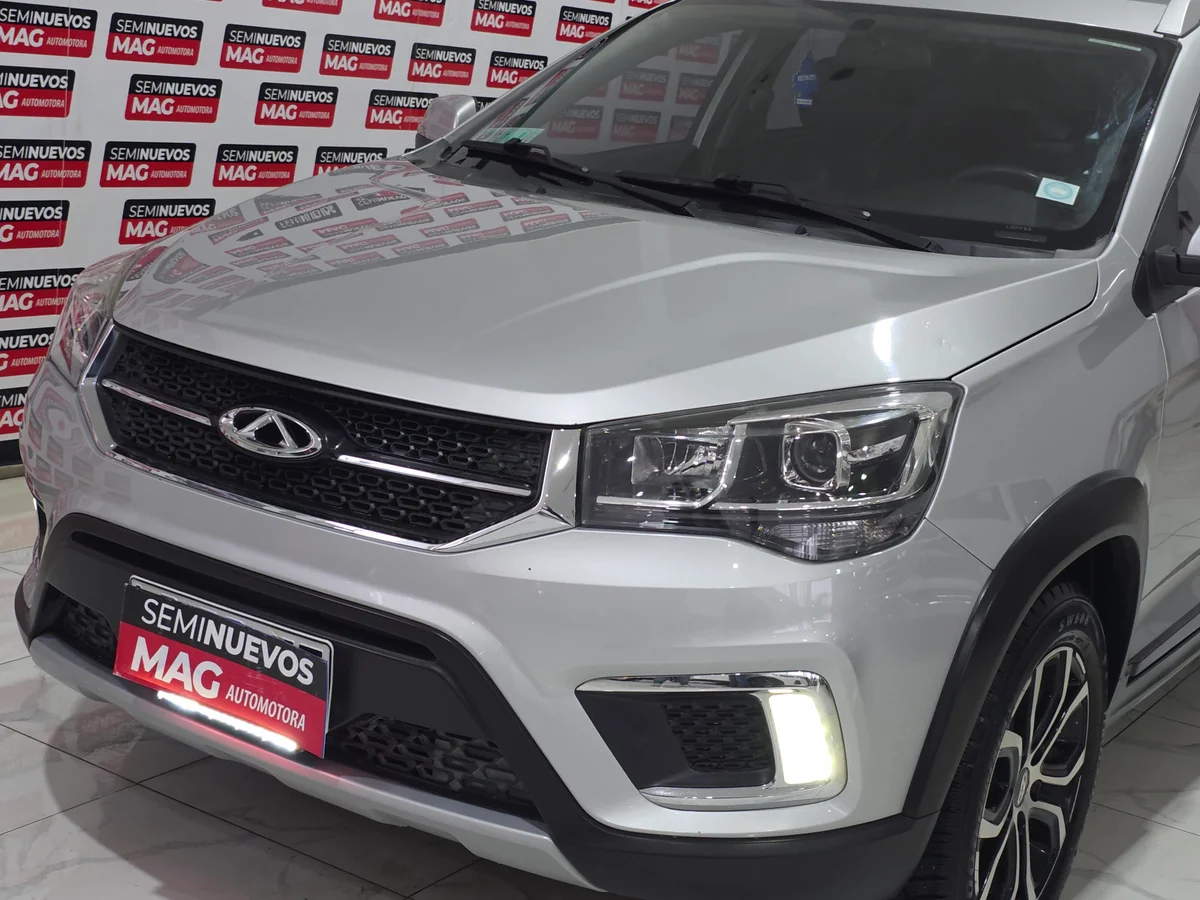 CHERY Tiggo 2 GLS 1.5 2019 - Miniatura 11