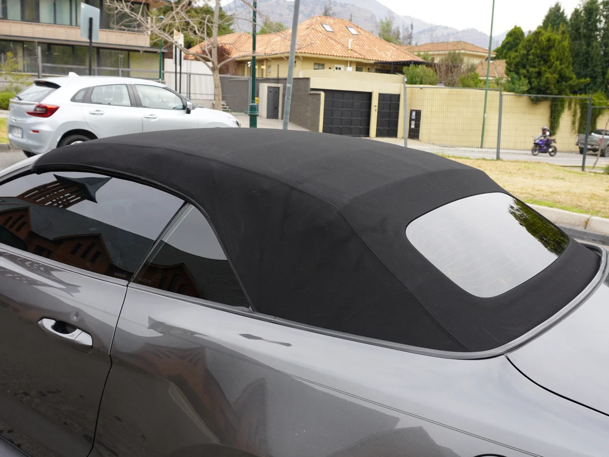 Ford Mustang 5.0 GT Cabrio Año 2016 miniatura 19