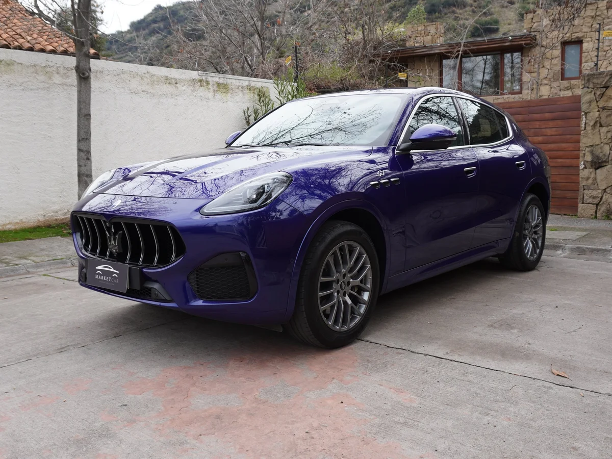 Maserati Grecale GT Mild-Hybrid 4x4 año 2024 miniatura 1