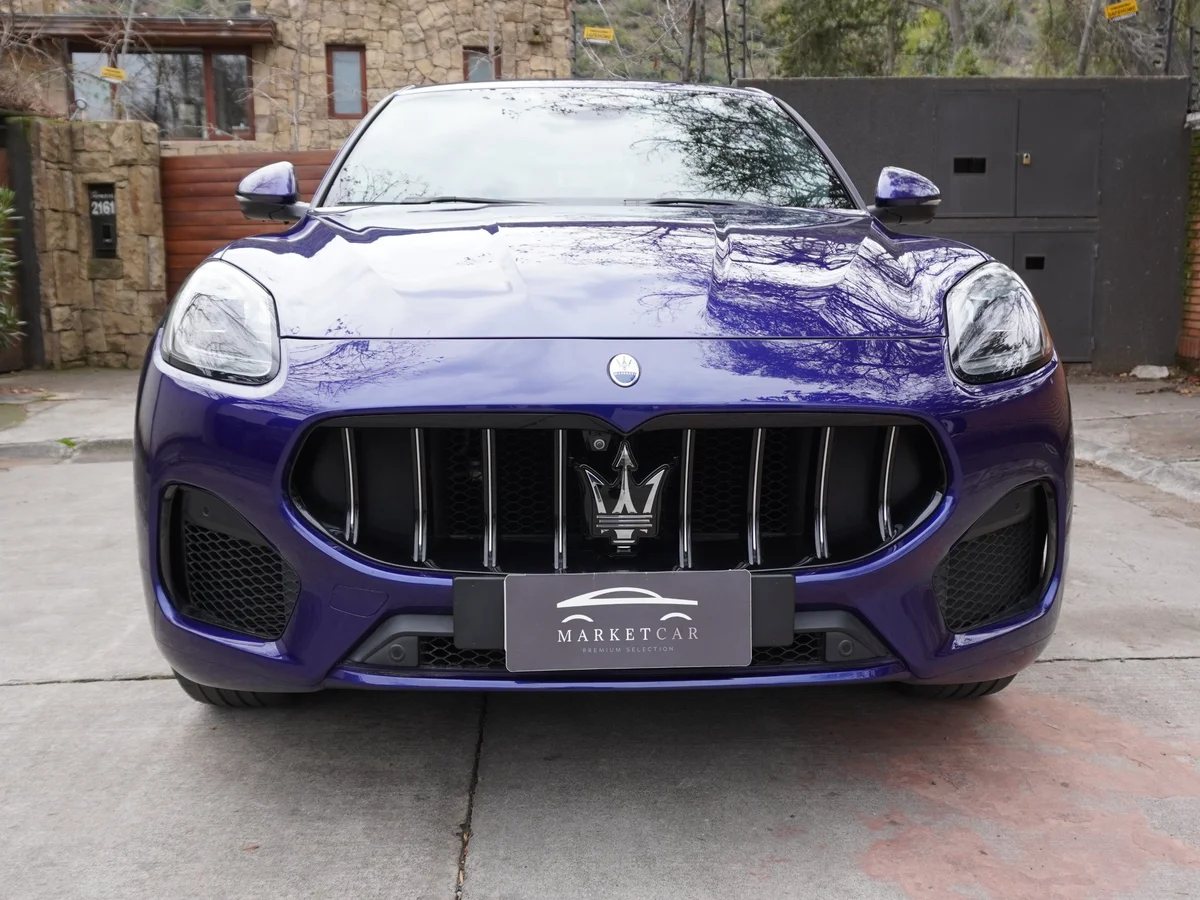 Maserati Grecale GT Mild-Hybrid 4x4 año 2024 miniatura 2