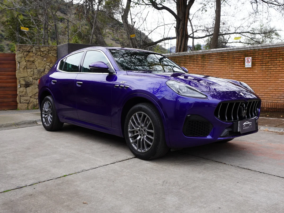 Maserati Grecale GT Mild-Hybrid 4x4 año 2024 miniatura 3