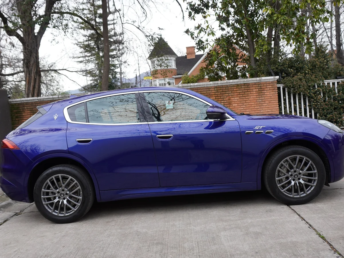 Maserati Grecale GT Mild-Hybrid 4x4 año 2024 miniatura 4