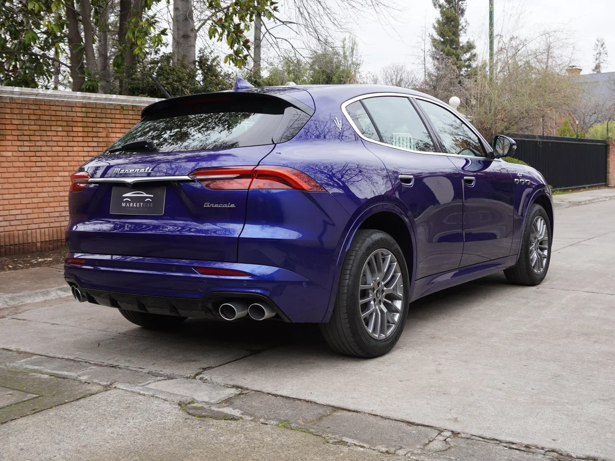Maserati Grecale GT Mild-Hybrid 4x4 año 2024 miniatura 5