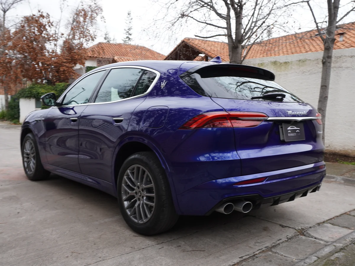Maserati Grecale GT Mild-Hybrid 4x4 año 2024 miniatura 7