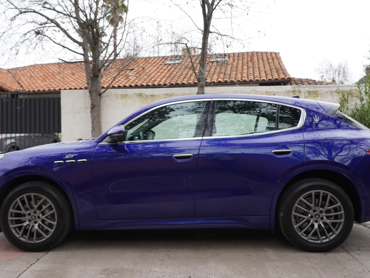 Maserati Grecale GT Mild-Hybrid 4x4 año 2024 miniatura 8