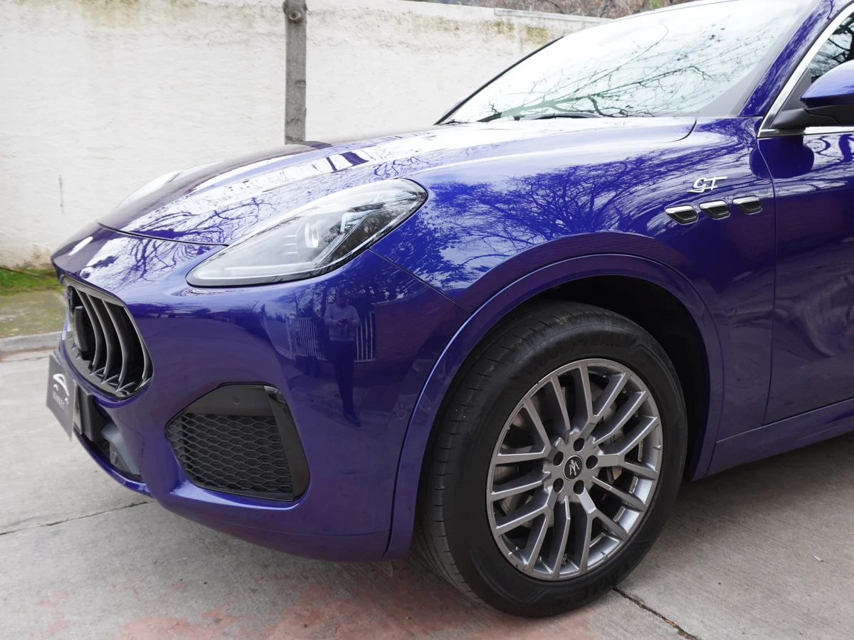 Maserati Grecale GT Mild-Hybrid 4x4 año 2024 miniatura 10
