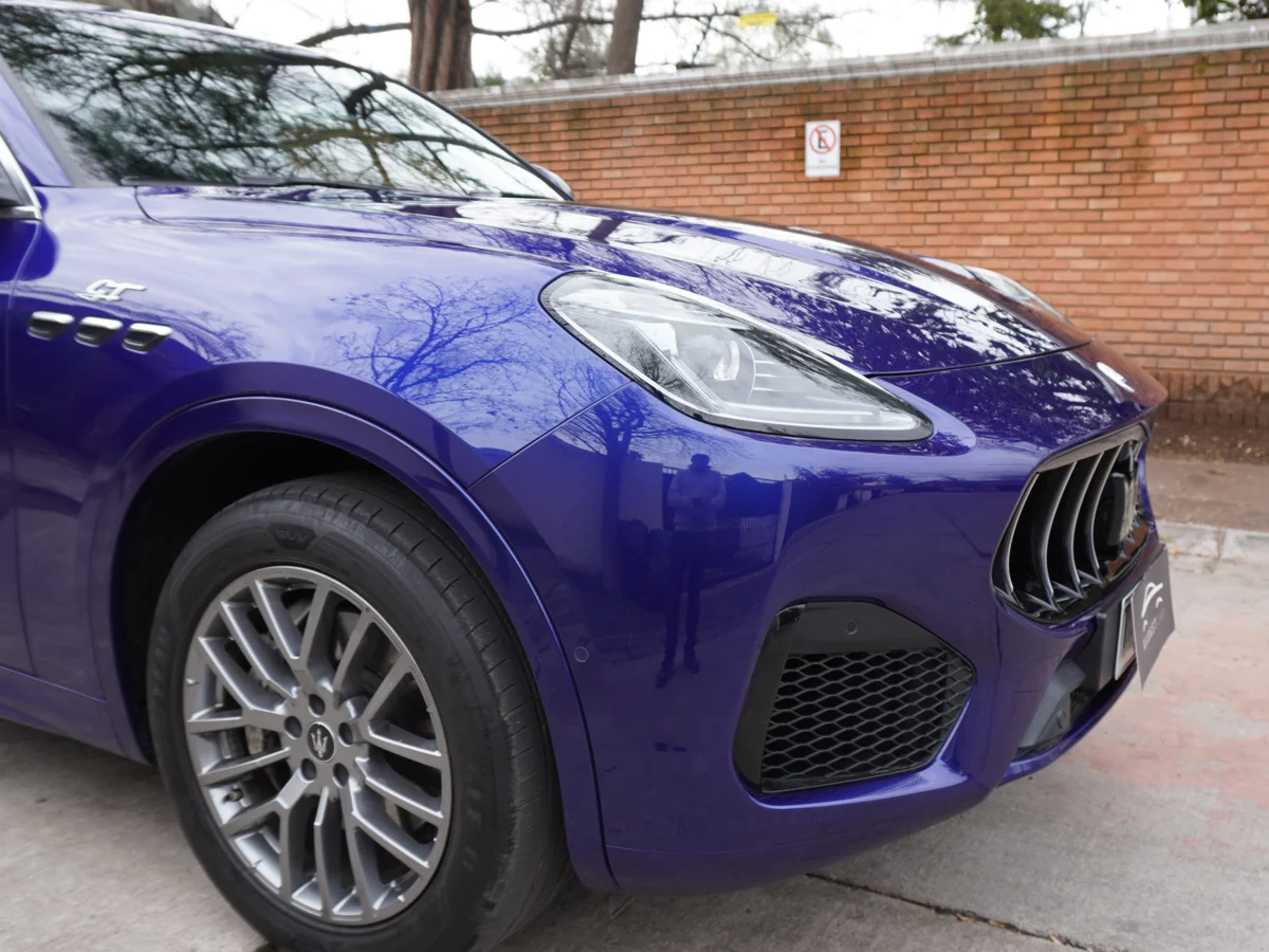 Maserati Grecale GT Mild-Hybrid 4x4 año 2024 miniatura 11