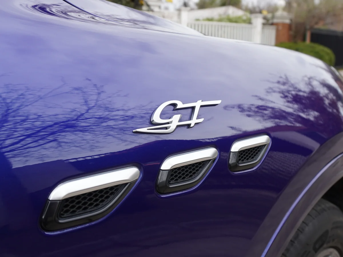 Maserati Grecale GT Mild-Hybrid 4x4 año 2024 miniatura 14