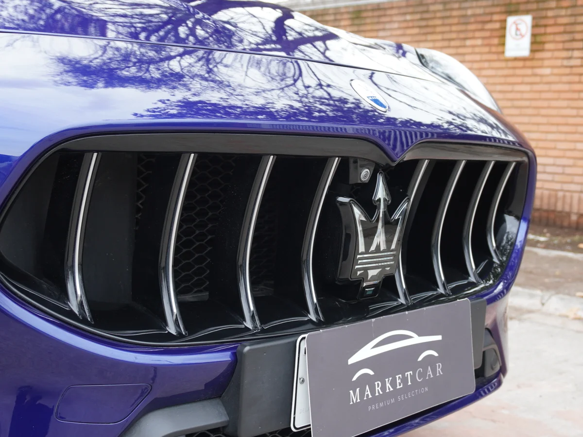 Maserati Grecale GT Mild-Hybrid 4x4 año 2024 miniatura 15
