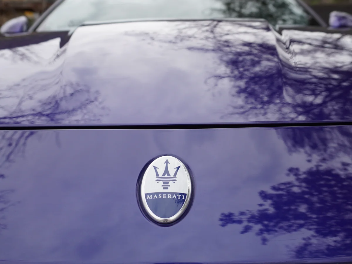 Maserati Grecale GT Mild-Hybrid 4x4 año 2024 miniatura 16