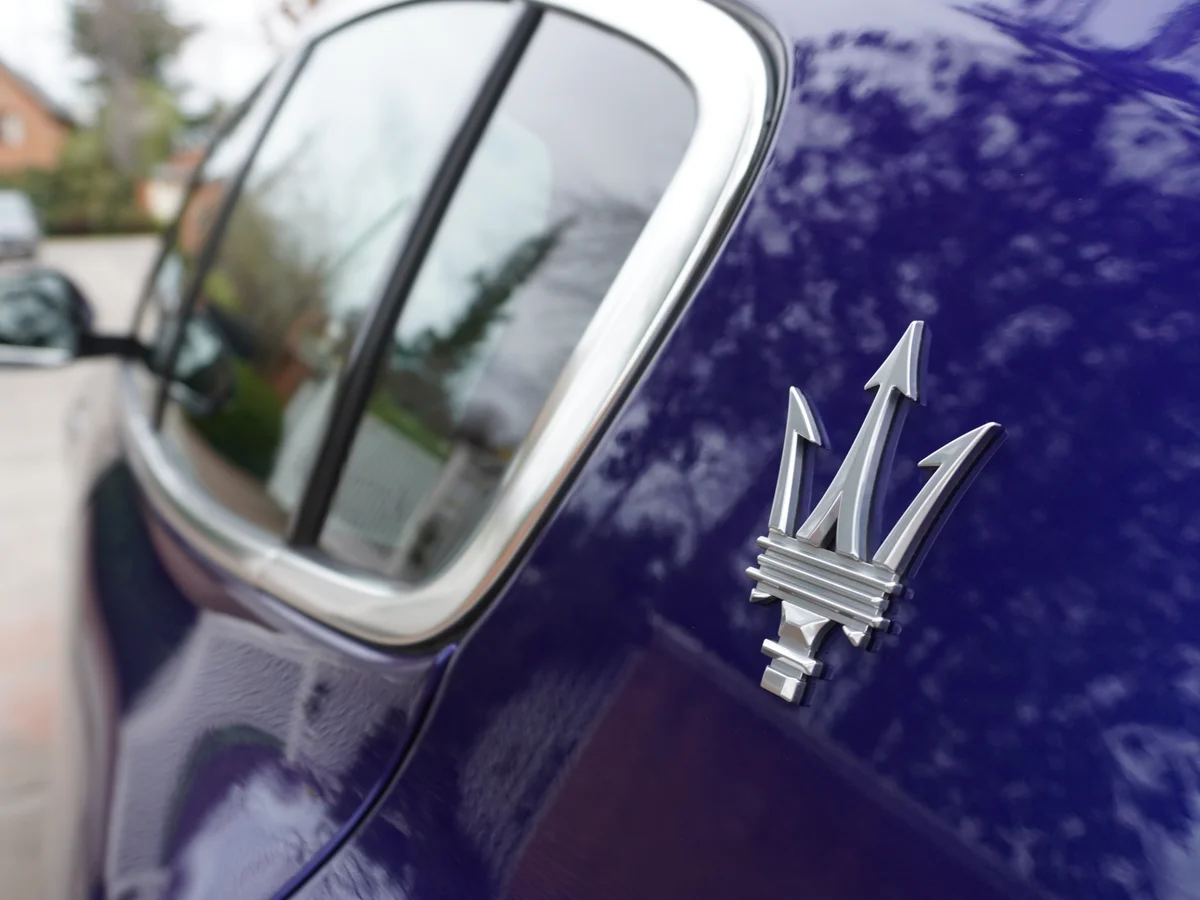 Maserati Grecale GT Mild-Hybrid 4x4 año 2024 miniatura 17