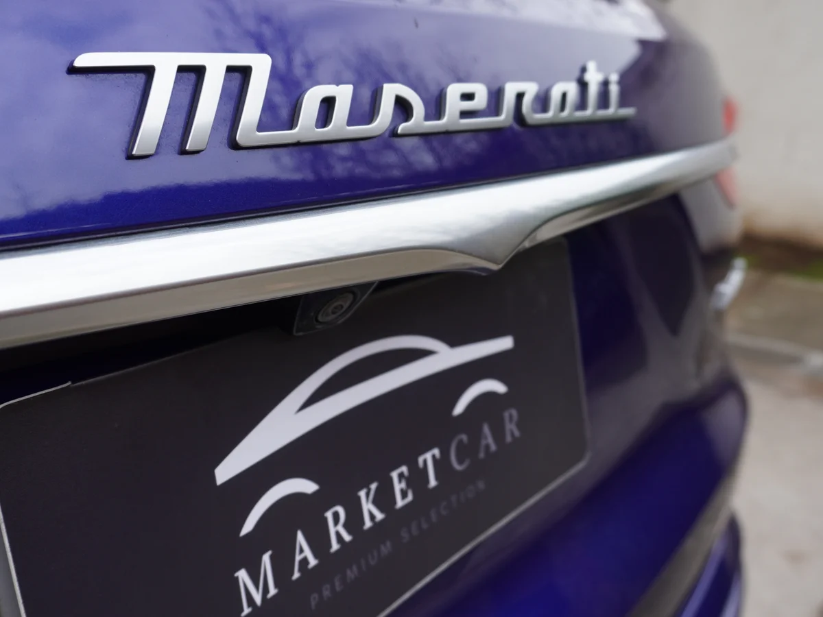 Maserati Grecale GT Mild-Hybrid 4x4 año 2024 miniatura 18