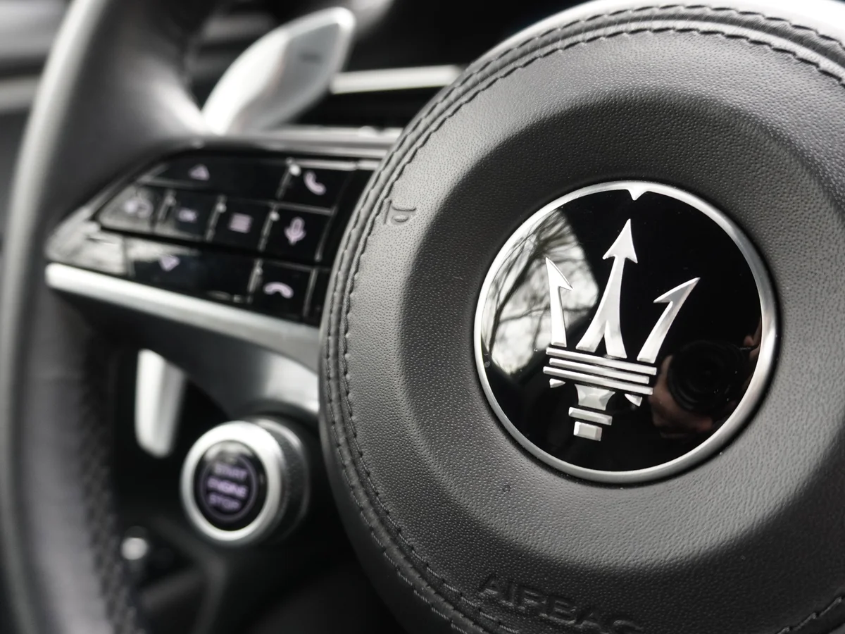 Maserati Grecale GT Mild-Hybrid 4x4 año 2024 miniatura 28