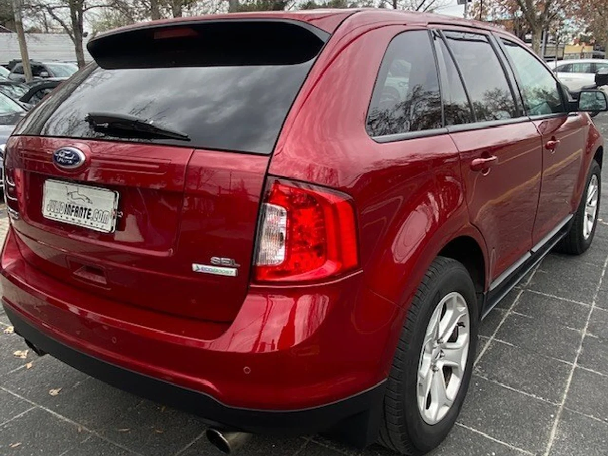 FORD EDGE SEL 2.0  4x2 2014 - Miniatura 2