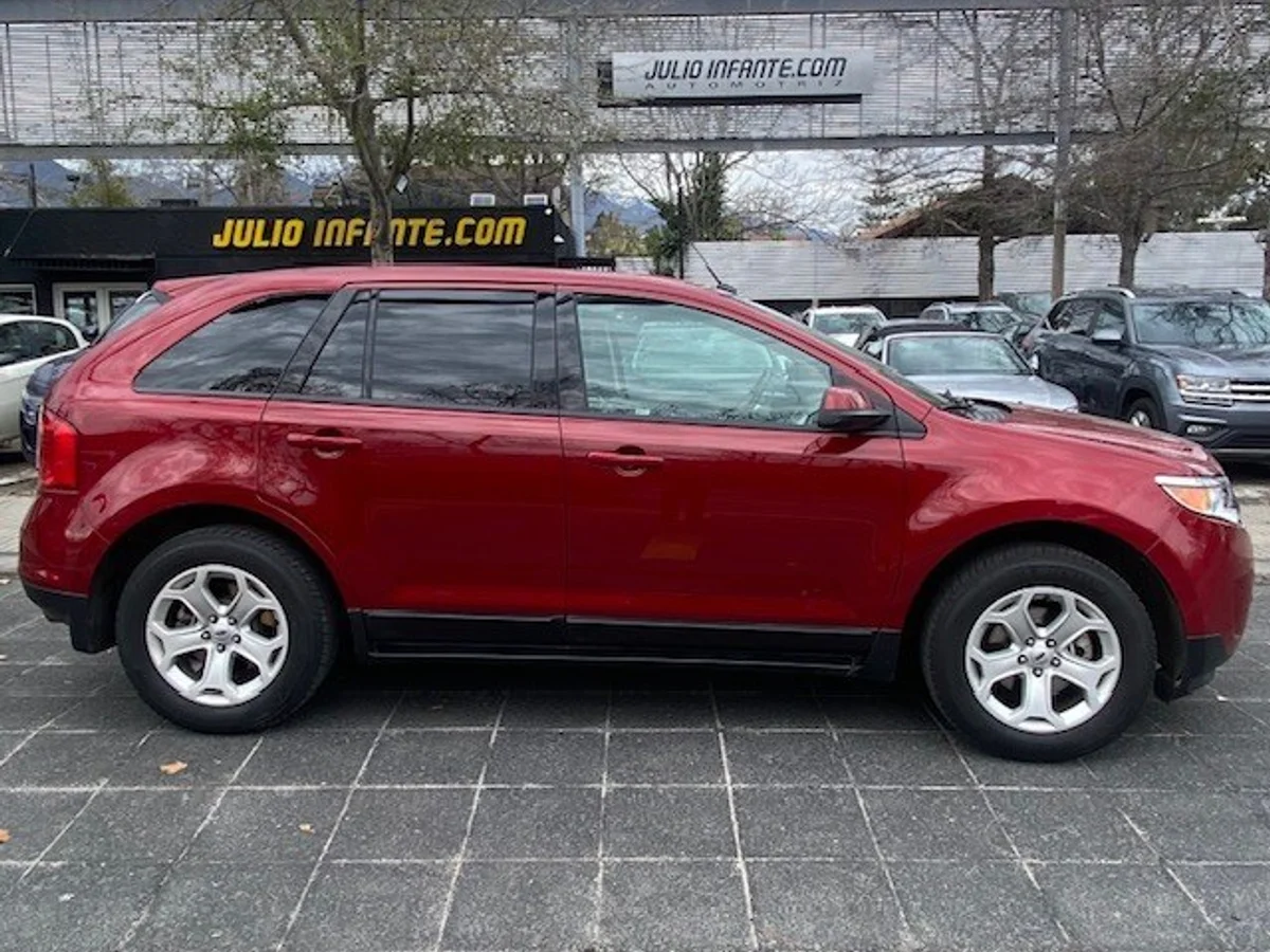FORD EDGE SEL 2.0  4x2 2014 - Miniatura 3