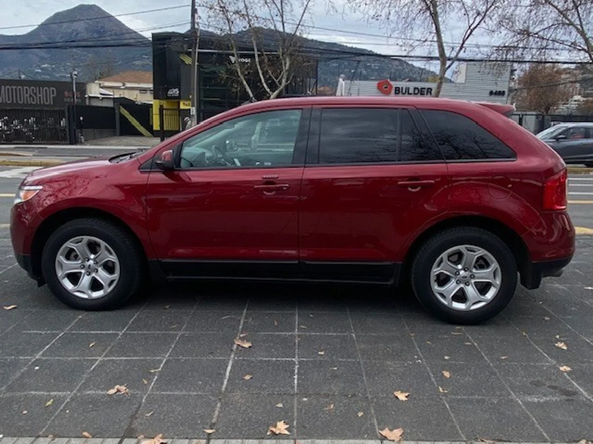 FORD EDGE SEL 2.0  4x2 2014 - Miniatura 4