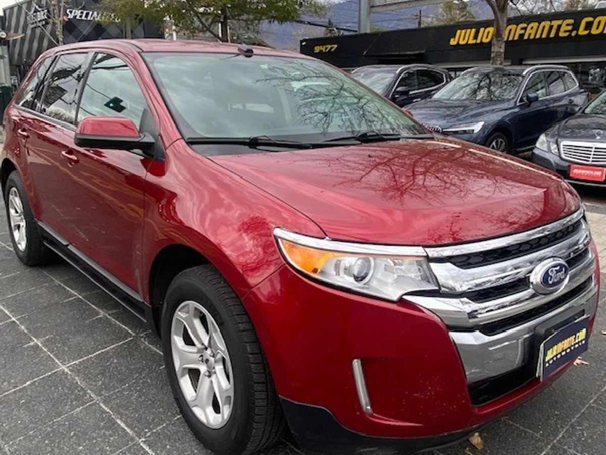 FORD EDGE SEL 2.0  4x2 2014 - Miniatura 5