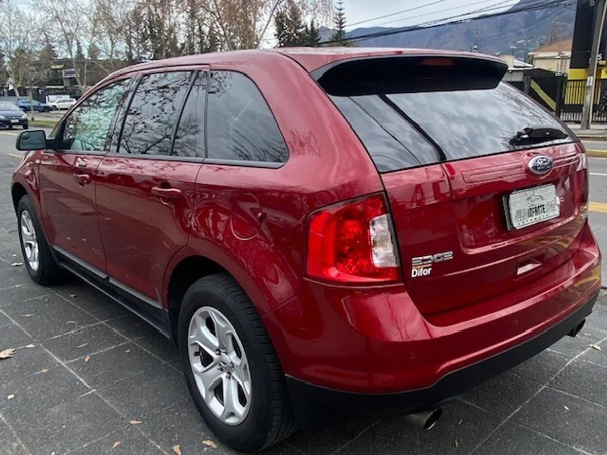 FORD EDGE SEL 2.0  4x2 2014 - Miniatura 6