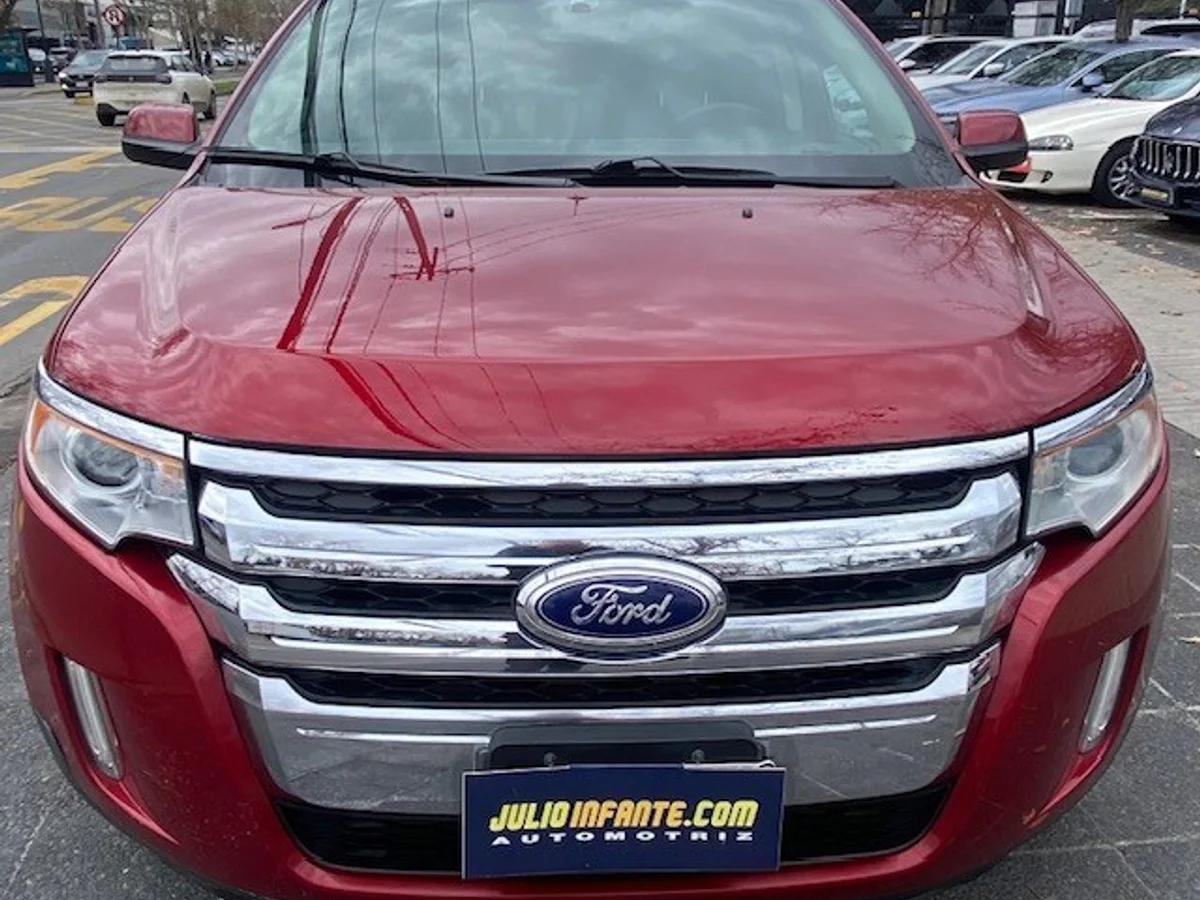 FORD EDGE SEL 2.0  4x2 2014 - Miniatura 7