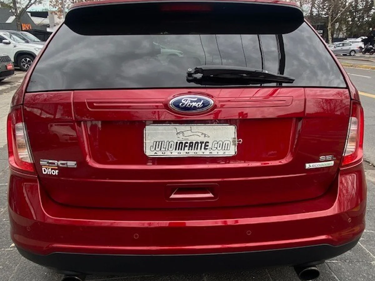 FORD EDGE SEL 2.0  4x2 2014 - Miniatura 8